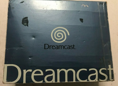 Console sega dreamcast - console,