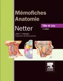 Mémofiches anatomie netter - netter,