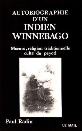 Autobiographie indien - d'un,