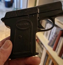 RARE PORTE CIGARETTES PISTOLET