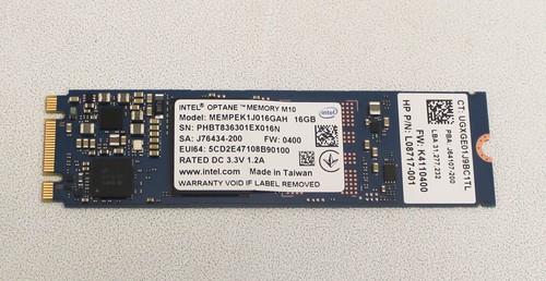 Mempek1j016gah intel optane - intel,