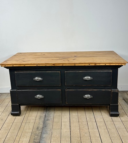 Commode basse pichepin et - basse,