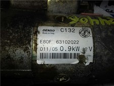 63102022  Moteur Démarrage