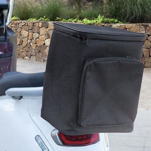 Sac dossier sissy bar - sac,