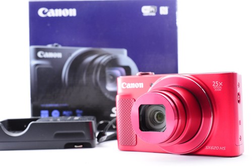 Canon powershot sx620 rouge - powershot,
