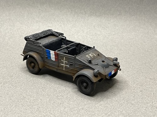 French ffi résistance - 1/35,