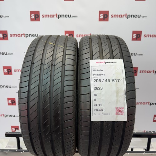 Michelin primacy 205 - 2x,