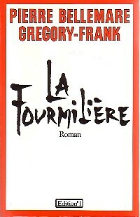 Fourmilière pierre - fourmilière,
