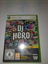 Dj Hero - Microsoft Xbox 360