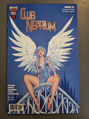 Club nephilim 10 - club, :10