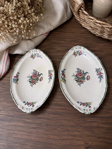 Raviers plats ovales - raviers,