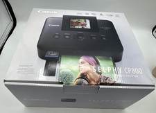 Canon Selphy CP800 Compact