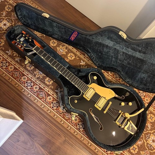 Gretsch broadkaster center - broadkaster,