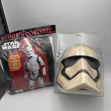 Déguisement et masque Rubis Star Wars Stormtrooper taille M neuf déguisement ...