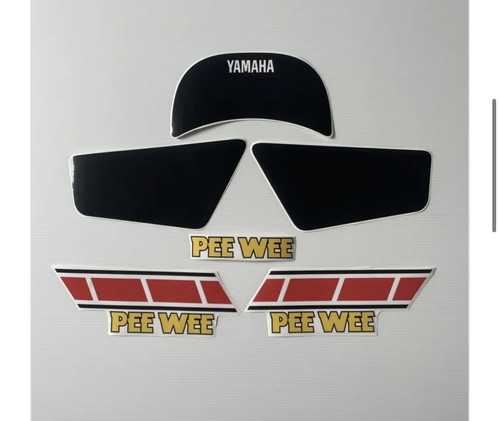 Kit déco yamaha 1983 - déco, 50