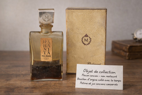Habanita molinard grasse - molinard,