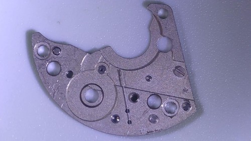 Chrono montre valjoux 7750 - chrono,