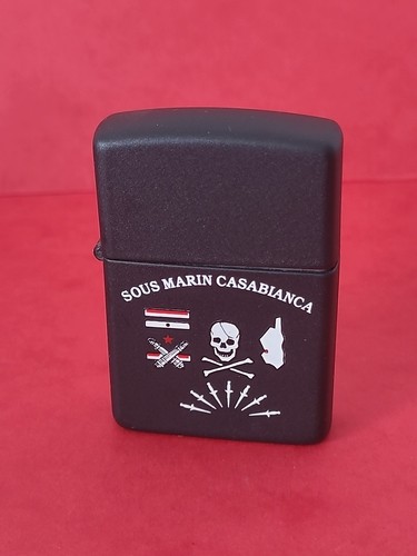 Zippo briquet essence sous - briquet,