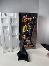 MS MARVEL MODERN VERSION #126/1000 Bowen Designs Full Size Statue READ