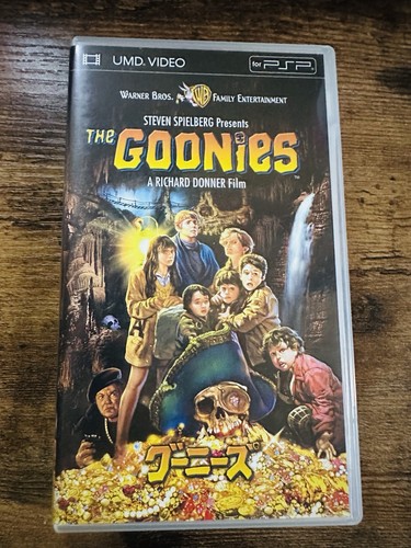 The goonies - (english,