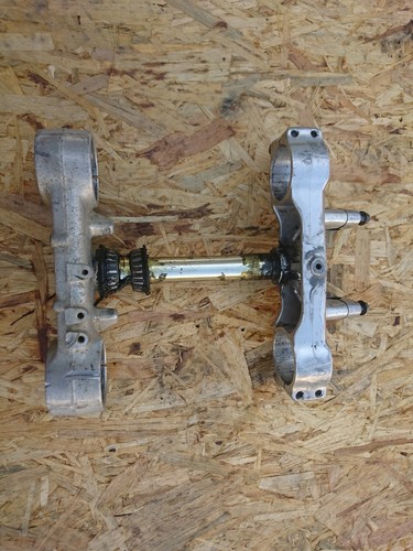 Suzuki 250 tés fourche - suzuki, de