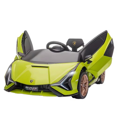 Voiture électrique enfant
