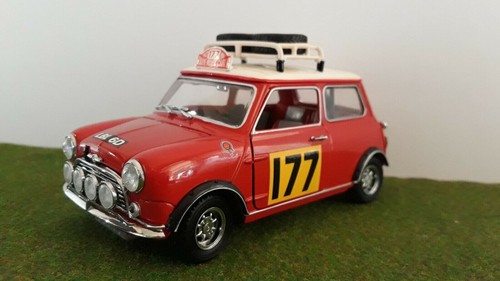 Morris mini cooper - morris,
