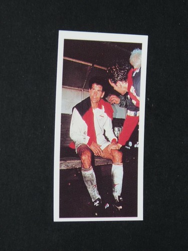Gum card barratt football 1993 - gum,