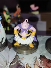 Figurine Fat Buu Dragon Ball Z Full Color Bandai figure rare Boubou