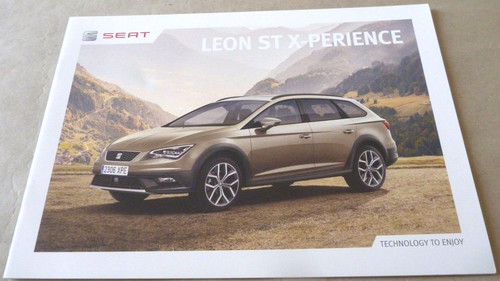2014 seat leon perience - leon, st