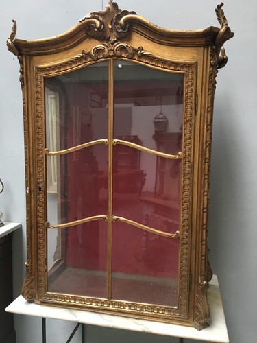 Vitrine louis en - xv,