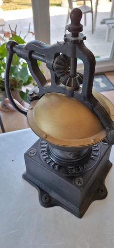 Ancien moulin café - ancien,