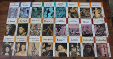 CLASSIQUES LAROUSSE - LOT DE