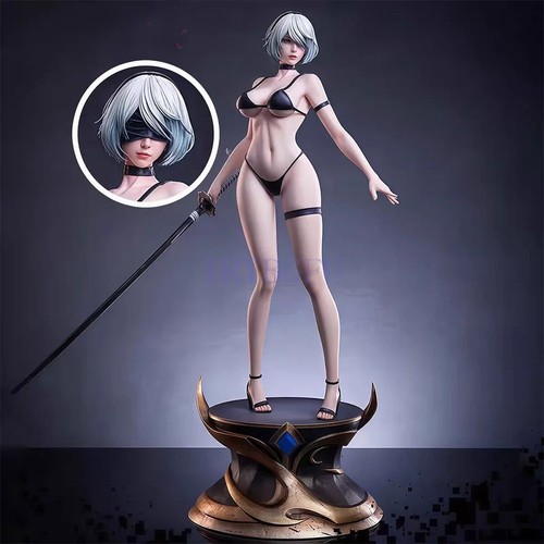 Figurine bikini 55cm - figurine, pvc