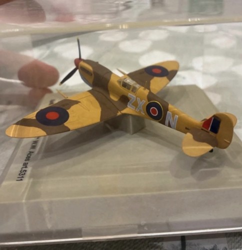 Spitfire raf avion - spitfire, 2e
