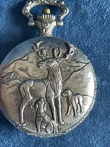 Ancienne montre gousset - ancienne,