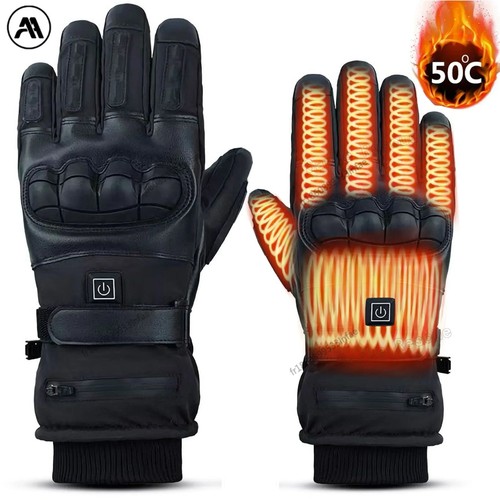 Gants chauffants électriques - chauffants,