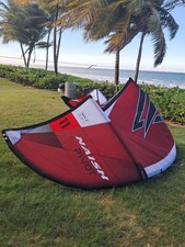 2025 Naish Pivot 11m Dark Blue kite