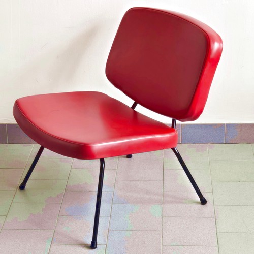 Chauffeuse fauteuil vintage - fauteuil,