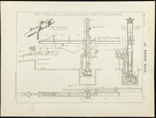 1892 plan ancien une - 1892,