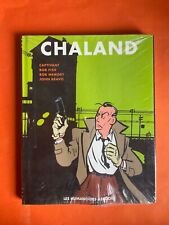 CHALAND INTEGRALE N° 3 CAPTIVANT BOB FISH  LES HUMANO NEUF ( sous cello )