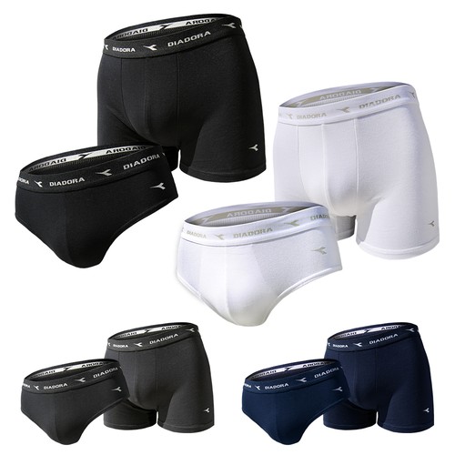 Lot paires slips boxers - de,