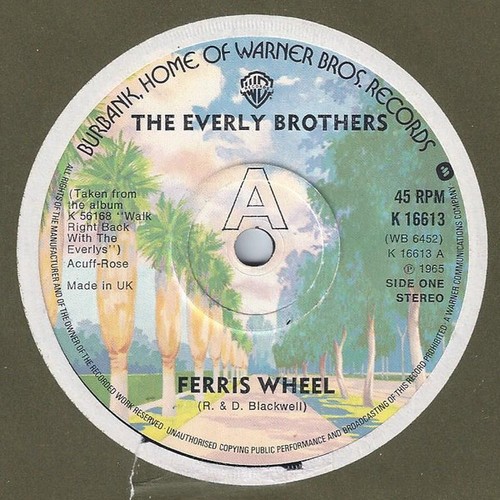 Everly brothers ferris wheel - -,