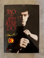 Livre Tao du Jeet Kune Do