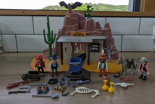 Playmobil 3802 western - -,