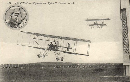Aviation weymann sur - —,
