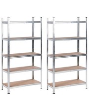 Ensemble de 2 Etagères