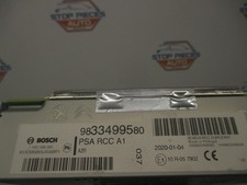 AUTORADIO SMEG RECEPTEUR