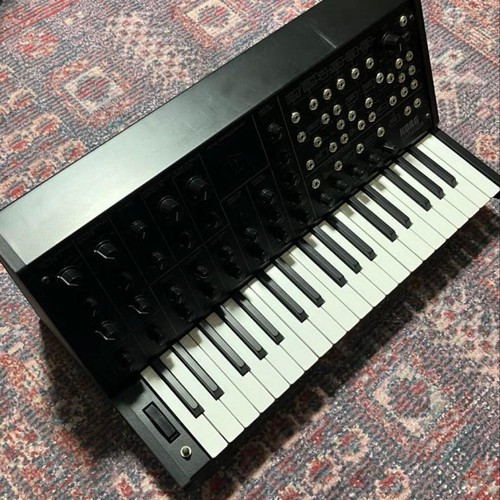 Korg mini synthétiseur - mini,