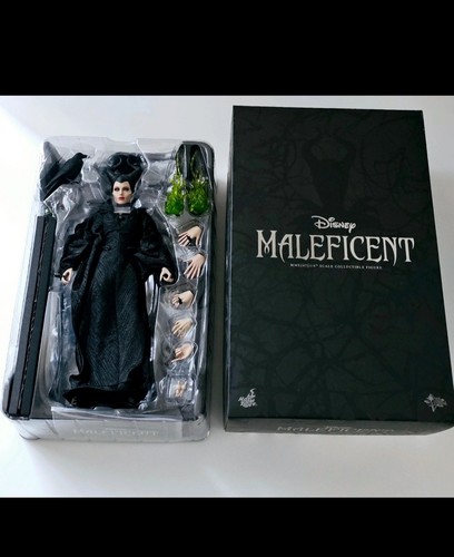 Hot toys maléficent - hot,
